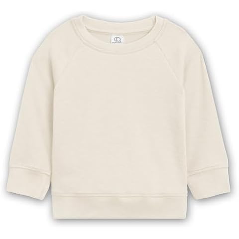 Colored Organics Baby Organic Cotton Infant Lightweight Pullover Top - Natural - 6-12 Months Cover