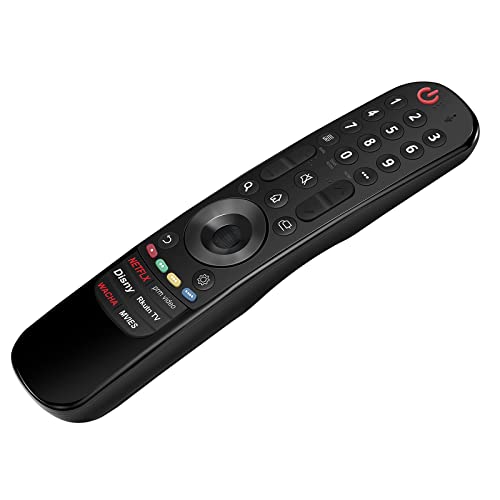 New AN-MR21GA Infrared TV Remote Control Replacement - Image 4