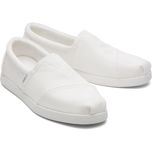 Image of TOMS Men's Alp FWD Espadrille Slip On, Canvas Upper, CloudBound Insole