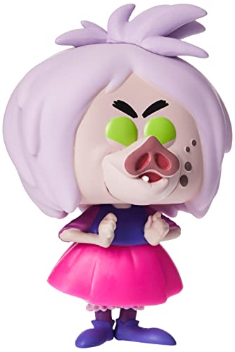 Sale Funko Pop Disney Madam Mim Pig Face Wondercon 2021 Exclusive