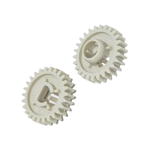 Rouleau inférieur de fusion RU7-0100-000 haute résistance avec engrenage 26T M1132