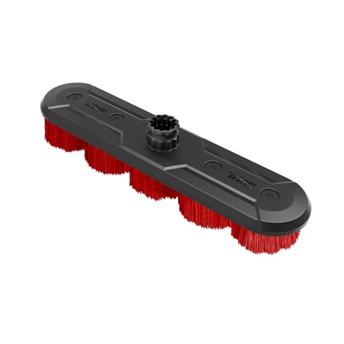 Image of SKIL Power Scrubber Medium Bristle Long Replacement Brush Head for PB5100D-11 /12 /13 - SBH1001