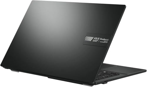 Image of ASUS Vivobook Go 15.6 inch FHD Laptop, Intel i3-N305 Processor, 8GB RAM 128GB Storage, Microsoft Office 365; 9H 512gb Docking Station, Wi-Fi 5, Bluetooth 5, HDMI, USB, Windows 11 Pro, Black