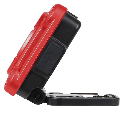 Projecteur de poche LED COB 10W compact avec support magnétique orientable - 4