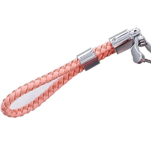 Funda para llave de coche TPU rosa ideal para regalar a fans de VW