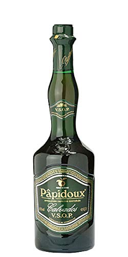 Papidoux VSOP Calvados 0,7 Liter