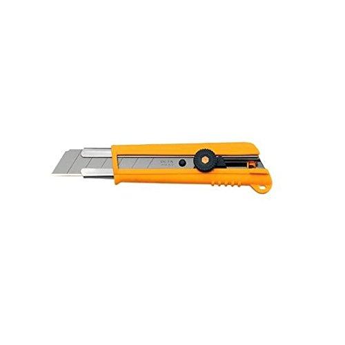 Preisvergleich Produktbild OLFA rutschfestes Cuttermesser NH-1 25mm