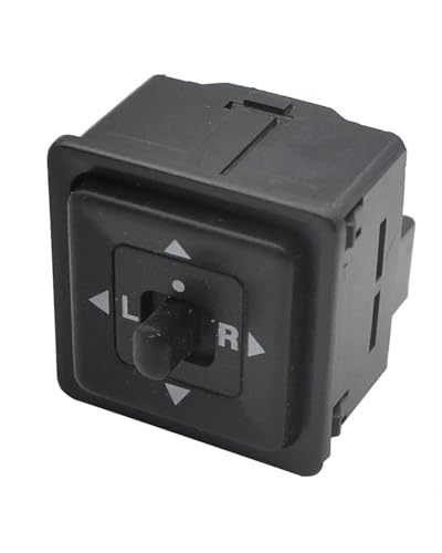 Bouton de commande de rétroviseur Pajero V31 idéal pour les sorties 4x4