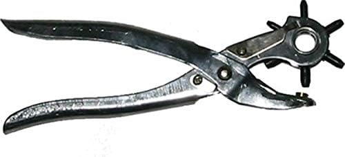 Miniatura 3 de DBM IMPORTS - Perforadora de cuero para cinturón