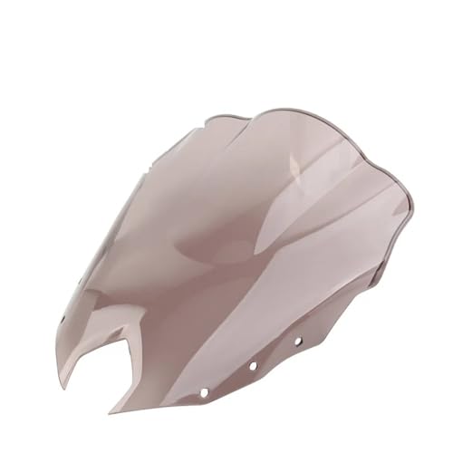 Pare-brise moto pour FZ6R fini les turbulences de face