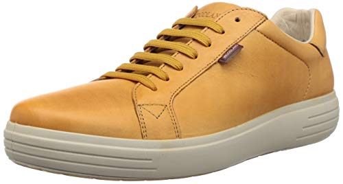 Image of Woodland Men's SNAYPE Leather Sneaker-11 UK /India (45 EU) (GC 2509117)