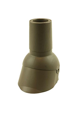 Perma Boot 312-3 BRN Repair Plumbing Vent Boot Repair System, 3-Inch Fits 3-Inch PVC Pipes, Brown