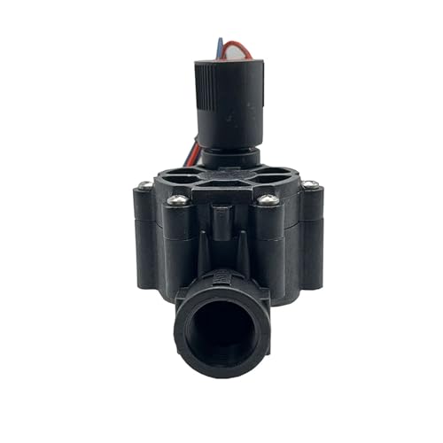 Électrovanne d'eau 3/8 DC Latching pour stopper le gaspillage d'eau des fuites de jardin - 4
