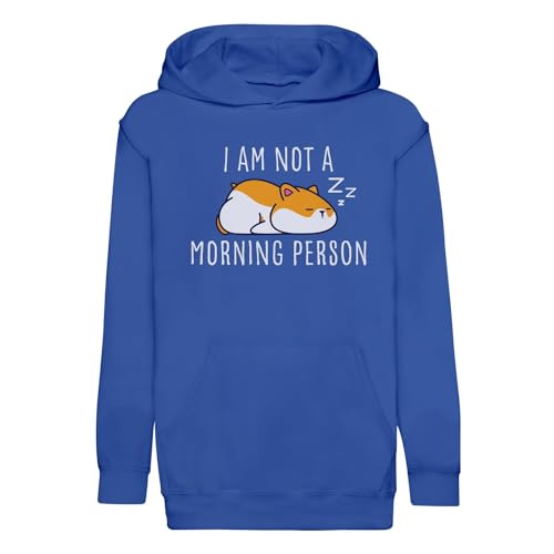 Sweat à capuche enfant hamster hoodie animaux de compagnie haut de gamme