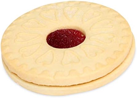 GIANTS Biscuits 69g x14 per case (Jammy Sandwich)