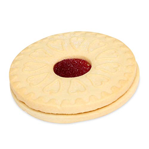 GIANTS Biscuits 69g x14 per case (Jammy Sandwich)