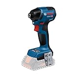 Bosch Professional(ボッシュ) コードレスインパクトドライバー (本体のみ、バッテリー・充電器別売り) GDR18V-220CH【ワンハンドでビット挿入可能・ブラシレスモーター・最大220N・m】