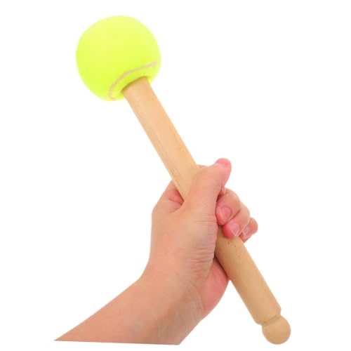 Baquetas de Madera LIOOBO para Tambor de Marcha, Mango de Madera para Presentaciones Escolares, Baquetas para Principiantes y Jóvenes Músicos miniatura 7