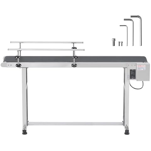 VEVOR 59-Inch Motorized Conveyor Cover