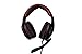 immagine 1Sades SA903 Dolby Stereo Surround 7.1 USB Cuffia Gaming con Microfono da Gioco Gamer LED Luce Regolatore di Volume per PC Mac Laptop Computer(Nero)
