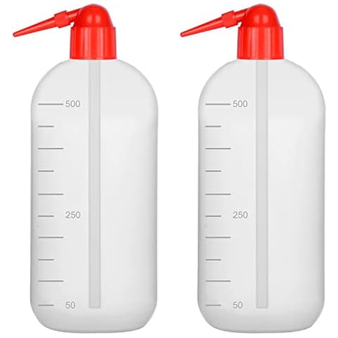 StonyLab 500 ml Lab Wash Bottles Cover