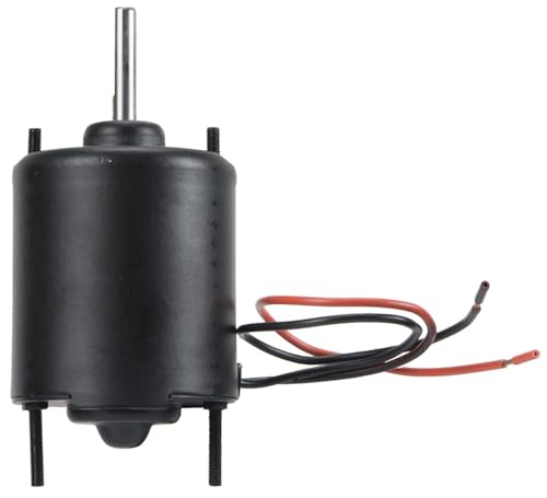 Image of ACDelco Gold 15-81242 (19189177) Heating and Air Conditioning Blower Motor