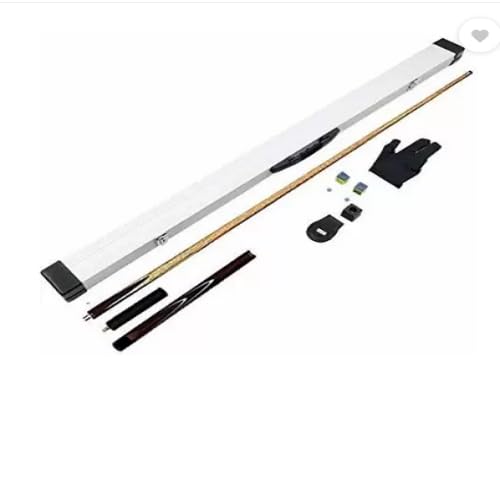 LGB Combo of Professional Snooker cue by BLP with Extension and Alluminium cue case
