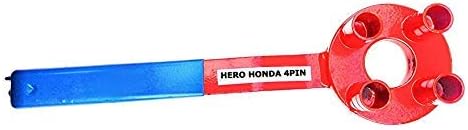 GIZMO 4Pin Clutch Holder Clutch Tool for Hero Honda Motorbike Made on CNC Machine