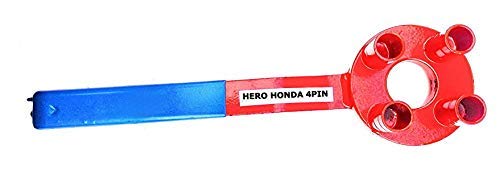 GIZMO 4Pin Clutch Holder Clutch Tool for Pulsar Motorbike Ma...