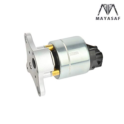 Mayasaf Egr Valve Egv466T Exhaust Gas Recirculation Valve For Chevy 2000-01 Impala/96-05 Monte Carlo/95-99 Lumina, Regal/Lesabre, Bonneville/Grand Prix, Ols Regency/88/98/Lss #TOP5