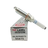 OE:A0001590500 Original NGK SILZKFR8D7S 95875 Iridium Platinum Spark Plug Compatible For Mercedes