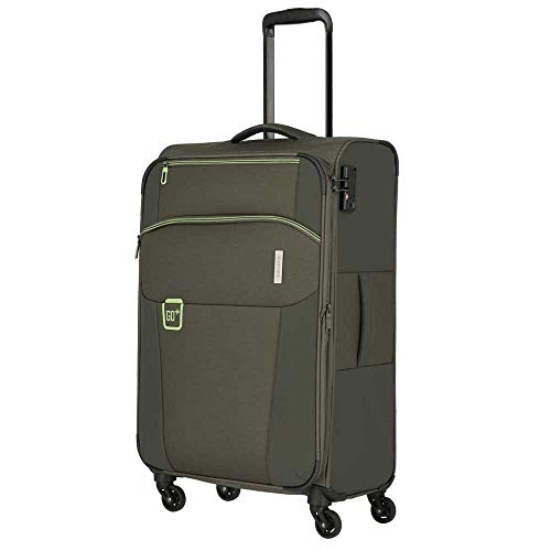Preisvergleich Produktbild Travelite Go 4-Rollen Trolley 66 cm