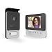 Produktbild Philips Videotelefon, Kunststoff, Schwarz, 4,3 Zoll