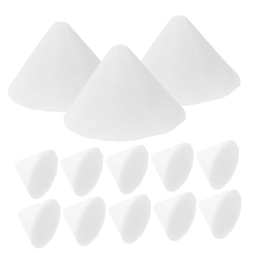 Operitacx 100pièces Échasses De Four Céramique Réutilisables Outils De Bricolage pour Poterie Clou De Support De Four Résistant à Hautes Températures Outil De Cuisson De Céramique