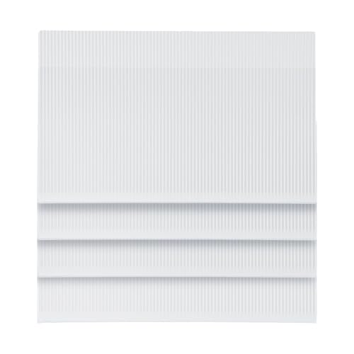 Protector de estantes de refrigerador para organizar los cajones y armarios de casa 2