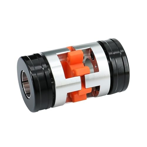 Acoplador flexible D65L90 absorbe desalineaciones en motores de alto par