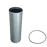 IMIFAFTAbT 4448402 4443773 Hydraulic Filter for Hitachi Excavator ZX330 ZX225US ZX230 ZX270