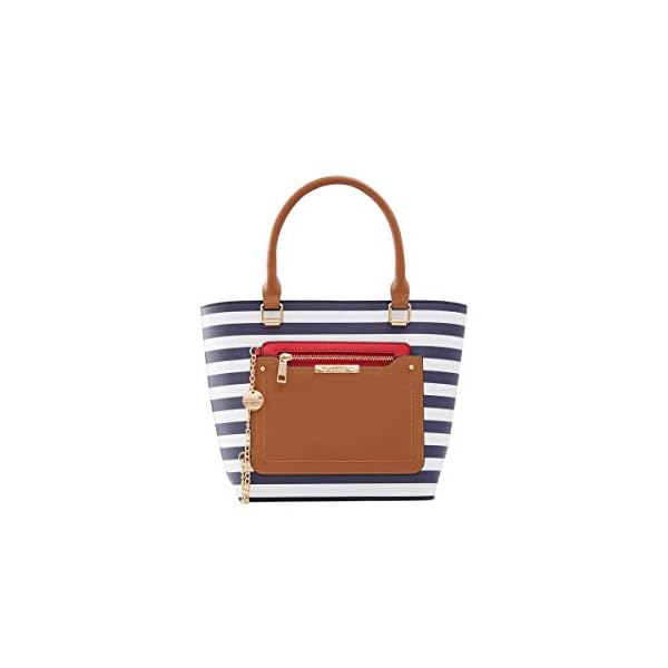 ALDO-Womens-Perimma-Totes-Bag ALDO Women's Perimma Tote Bag, Navy Multi