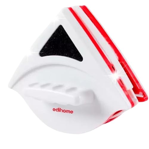 Edihome, Lave Vitre Magnétique, Nettoyeur Vitre, Double Face pour...