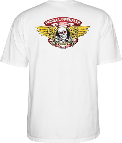 Powell Peralta Winged Ripper T-Shirt