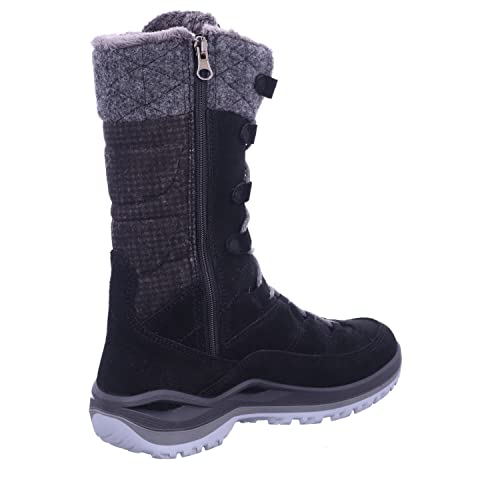 LOWA 420505 9930 - CALCETA III GTX WS schwarz Gr. 7