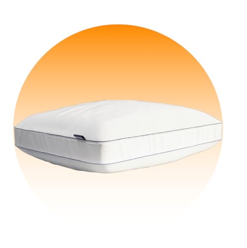 Travesseiro Emma Original - Tecnologia Antiestresse, Altura Ajust...