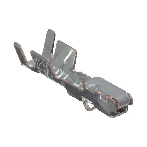 Cinch/Cinch Connectivity Solutions, 4250000873, Socket Contact - SHS Series - 14 to 18 AWG - 39.4µin (1.00µm) Tin Contact Finish - Crimp Termination. (5000 Item/s)