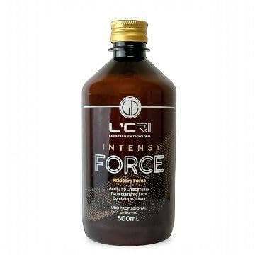 MASCARA INTENSY FORCE FORÇA E CRESCIMENTO CAPILAR L'CRI 1KG