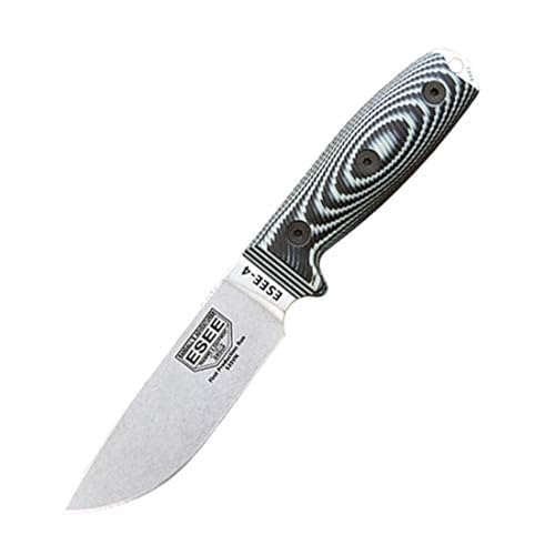 ESEE-4 S35VN Stainless Steel Knife