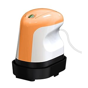 LMYDIDO Mini Transferpresse, Transferpresse Klein Hitzepresse Easypress T-Shirt Druckmaschine Tragbare Heat Press…