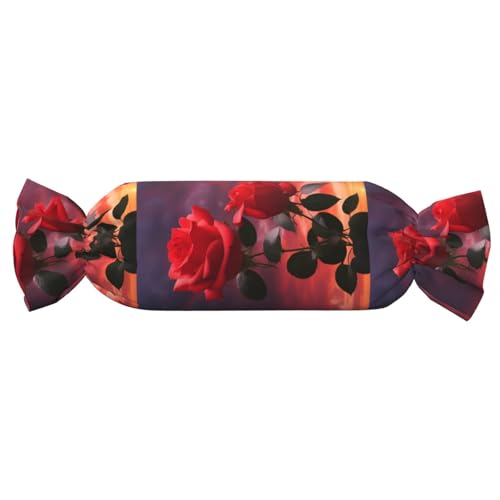 Almohada espuma viscoelástica negra tamaño único