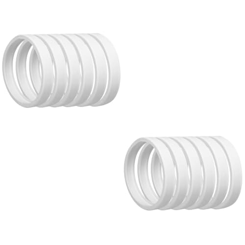 Popetpop 12 Piezas Neumático Accesorio Para Máquina De Limpieza De Piscinas Piezas Más Limpiador Suministros Para Limpiar Piscinas Recambios Limpiafondos Piscina Caucho Popetpop 12 Piezas Neumático Accesorio Para Máquina De Limpieza De Piscinas Piezas Más Limpiador Suministros Para Limpiar Piscinas Recambios Limpiafondos Piscina Caucho