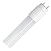 Green Creative 97740 - 12T8/4F/850/DIR LED Straight Tube Light Bulb for Replacing Fluorescents