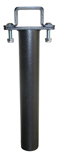 Pata central para somieres de camas